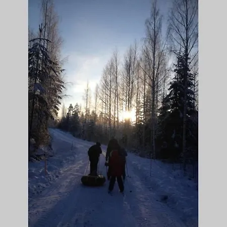 Cozy In Savonranta *