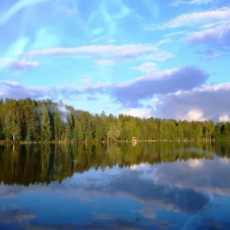 Loma-asunnot Cozy In Savonranta *