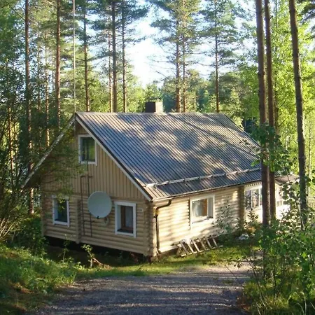 Cozy In Savonranta Ferienhaus