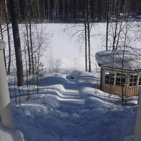 Cozy In Savonranta *