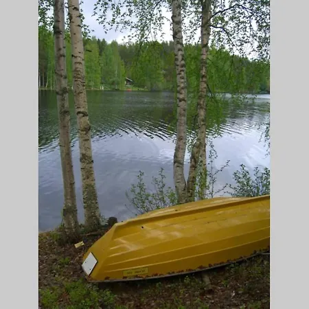 Loma-asunnot Cozy In Savonranta Savonlinna
