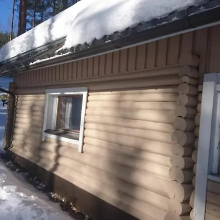 Cozy In Savonranta Ferienhaus *