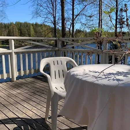 Ferienhaus Cozy In Savonranta Savonlinna
