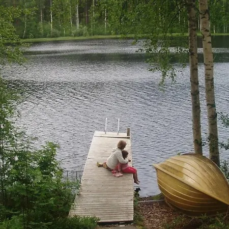 Ferienhaus Cozy In Savonranta