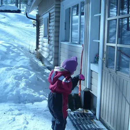 Cozy In Savonranta Savonlinna