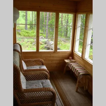 Loma-asunnot Cozy In Savonranta *