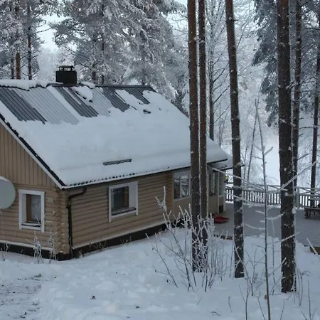 Cozy In Savonranta Ferienhaus Savonlinna