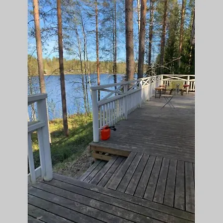 Cozy In Savonranta Holiday home Savonlinna