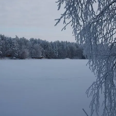 Cozy In Savonranta Savonlinna