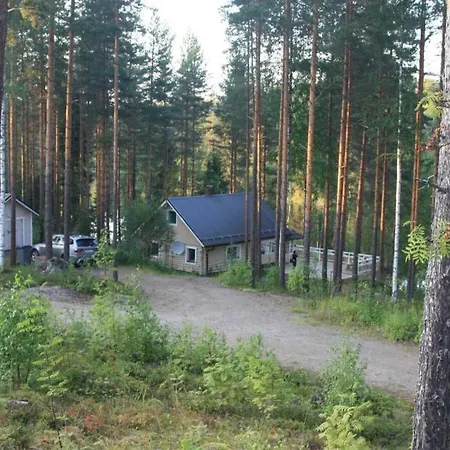 Cozy In Savonranta Ferienhaus