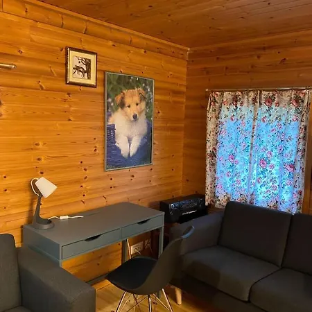 Cozy In Savonranta Ferienhaus
